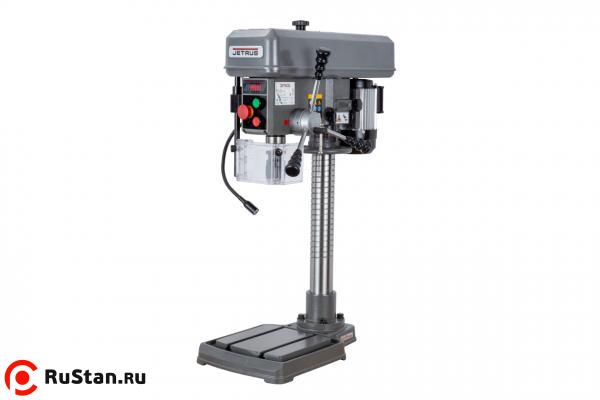 Напольный сверлильный станок JET JDP-14M 230В фото №1