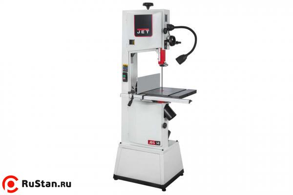 JET JWBS-14SFX ленточнопильный станок 230 В фото №1 JET JWBS-14SFX фото №1