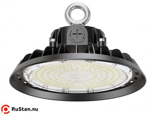 Купольный промышленный светодиодный светильник LED HBL-U200W фото №1 Купольный промышленный светодиодный светильник LED HBL-U200W фото №1