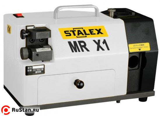 Станок заточной Stalex MR-X1 для концевых фрез Ø4-Ø14 мм, 230 В фото №1