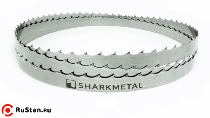 Полотно ленточнопильное SHARKMETAL M42 10800×67×1,6 мм, шаг 2/3 фото №1