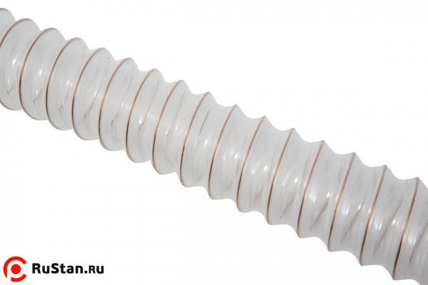 Шланг универсальный для деревообработки 0,5 мм D=60 мм L=10м фото №1