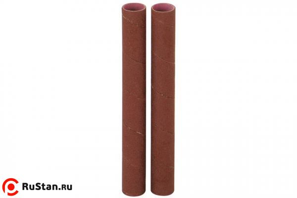 Шлифовальные втулки 19х230 мм 60G для JOSS-S (2 шт.) фото №1