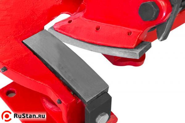 Ножницы рычажные HS100FLEX фото №2 Ножницы рычажные HS100FLEX фото №2