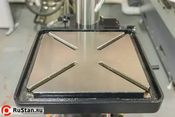 Сверлильно-резьбонарезной станок фото №6 STALEX MSB-32 фото №6