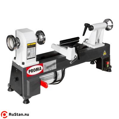 Токарный станок по дереву PROMA DSL-450/250 фото №3 Токарный станок по дереву PROMA DSL-450/250 фото №3