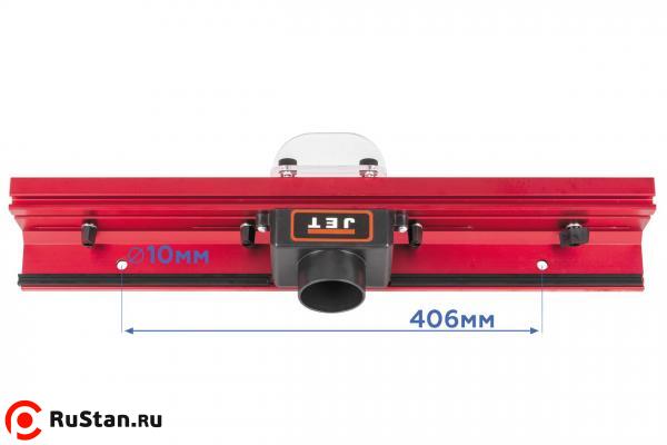 Фрезерный упор 600 мм фото №3 Фрезерный упор 600 мм фото №3