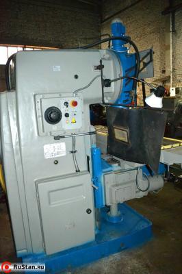 Вид сбоку2. Станок фрезерный ВМ128М кап. ремонт. фото №4 ВМ-127М КАП. РЕМОНТ фото №4