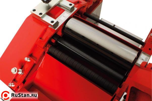 Станок фуговально-рейсмусовый HOB260NL фото №2 Станок фуговально-рейсмусовый HOB260NL фото №2