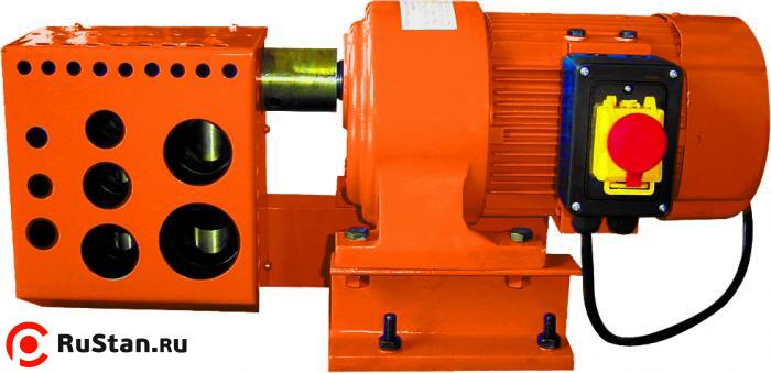 Пресс вырубной электрический Stalex PTN12U фото №4 Пресс вырубной электрический Stalex PTN12U фото №4