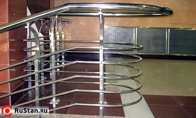 Примеры гибки труб и профилей фото №11 Примеры гибки труб и профилей фото №11