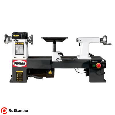 Токарный станок по дереву PROMA DSL-410/300V фото №2 Токарный станок по дереву PROMA DSL-410/300V фото №2