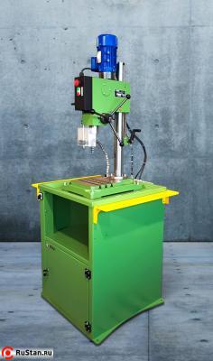 Настольный сверлильный станок 2С118 (ГС2116К) фото №3 2С118 фото №3