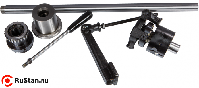 Быстрозажимное цанговое приспособление фото №2 Быстрозажимное цанговое приспособление фото №2