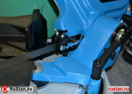 Переносной настольный ленточнопильный станок 349V JET - роликовый узел ножовочного полотна, компания "РуСтан" фото №7 Переносной настольный ленточнопильный станок 349V JET - роликовый узел ножовочного полотна, компания "РуСтан" фото №7