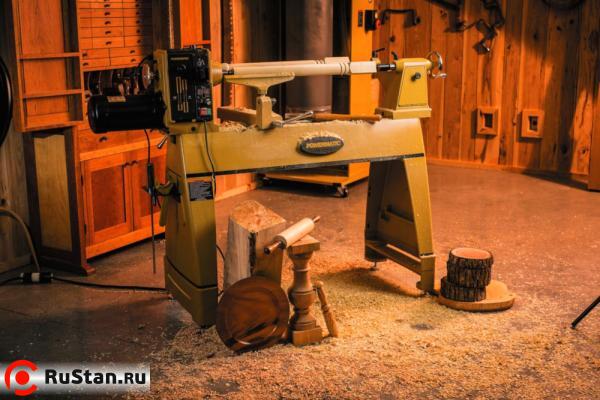 3520C Powermatic Токарный станок по дереву фото №12 3520C Powermatic Токарный станок по дереву фото №12