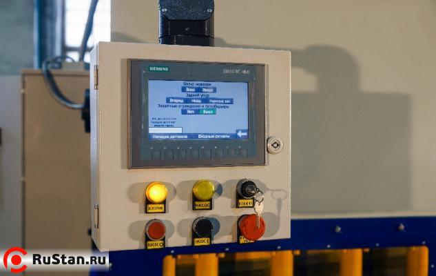 ЧПУ Siemens для НГ3425 (Опция) фото №8 ЧПУ Siemens для НГ3425 (Опция) фото №8