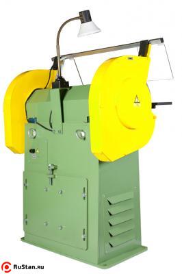 Точильно-шлифовальный станок ТШ 4.35 с пылесосом фото №3 Точильно-шлифовальный станок ТШ 4.35 с пылесосом фото №3