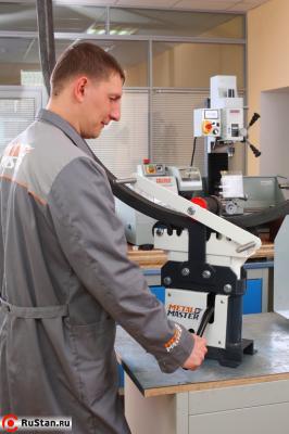 Metal Master APV 60 MINI фото №4 Metal Master APV 60 MINI фото №4