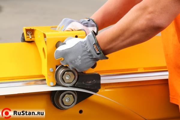 Сегментальный листогиб METAL MASTER LBM SM 300 фото №8 LBM SM 300 фото №8