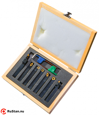 Резцы со сменными пластинами JET 50000953 фото №4 Резцы со сменными пластинами JET 50000953 фото №4