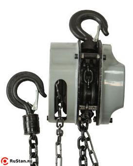 Таль ручная цепная стационарная OLC-1.0T-6m фото №2 Таль ручная цепная стационарная OLC-1.0T-6m фото №2