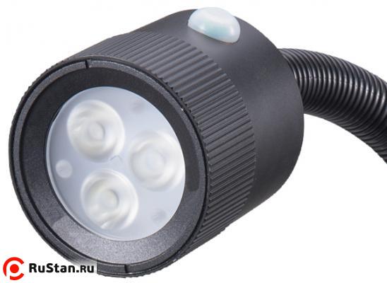 Светильник станочный светодиодный M3W-220V фото №3 Светильник станочный светодиодный M3W-220V фото №3