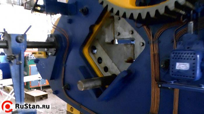 Комбинированные пресс-ножницы НГ5224 фото №6 Комбинированные пресс-ножницы НГ5224 фото №6