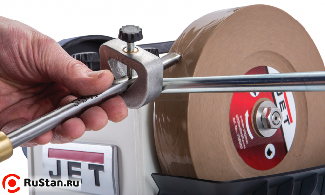 Приспособление для заточки инструментов со скругленным жалом фото №3 Приспособление для заточки инструментов со скругленным жалом фото №3