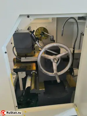 Токарный станок с ЧПУ Realrez CK 6150х750 SAM8 Siemens 808D фото №3 CK 6150х750 SAM8 фото №3
