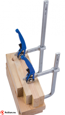 Рычажные быстрозажимные F-образные струбцины Wilton LC-20 фото №3 Рычажные быстрозажимные F-образные струбцины Wilton LC-20 фото №3