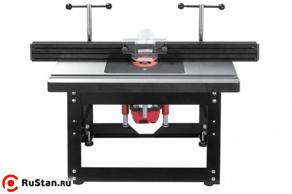 Опорный стенд для фрезерного стола 98600W фото №2 Опорный стенд для фрезерного стола 98600W фото №2