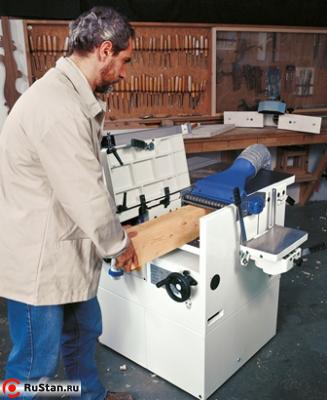 Комбинированный пятиоперационный деревообрабатывающий станок SCM minimax c 30g Xylent фото №7 SCM minimax c 30g Xylent фото №7