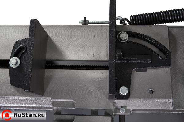 Поворотные тиски HVBS-712K  фото №7 Поворотные тиски HVBS-712K фото №7