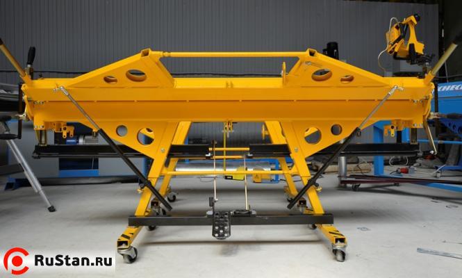 Сегментальный листогиб METAL MASTER LBM SM 250 фото №7 LBM SM 250 фото №7