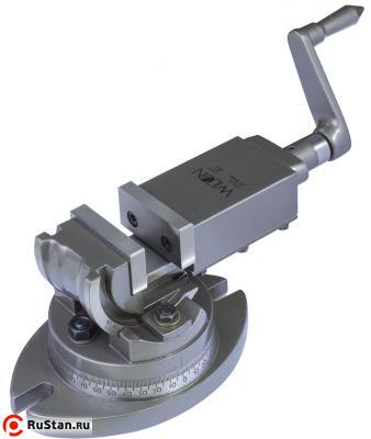 Тиски станочные 2-х осевые, прецизионные AMV/SP-50 фото №2 Тиски станочные 2-х осевые, прецизионные AMV/SP-50 фото №2