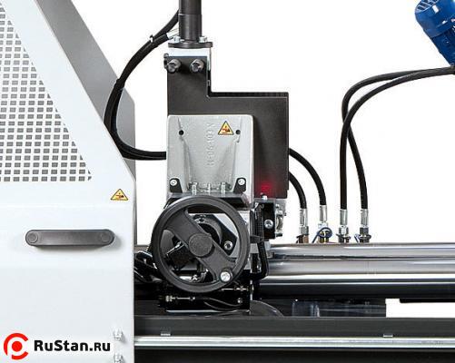 Станок ленточнопильный автоматический маятниковый ARG 330 CF-NC AUTOMAT фото №3 ARG 330 CF-NC AUTOMAT фото №3