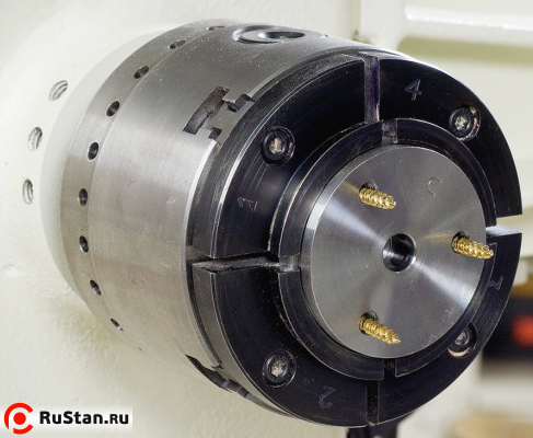 Винтовая вставка для токарного патрона с кулачками типа «с» фото №6 Винтовая вставка для токарного патрона с кулачками типа «с» фото №6