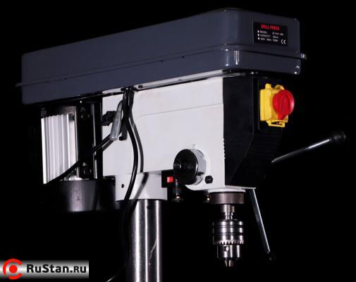 Сверлильный станок VISPROM B-1516/400 фото №6 VISPROM B-1516/400 фото №6