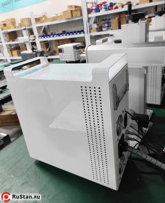 Лазерный маркиратор по металлам Raptor ABN-50E JPT LP 50Вт фото №7 Raptor ABN-50E JPT LP фото №7