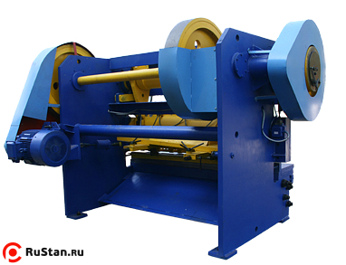 Механические гильотинные ножницы НЛ3427Б (20х2000 мм) фото №4 Механические гильотинные ножницы НЛ3427Б (20х2000 мм) фото №4