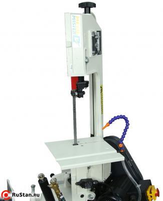 Ленточнопильный станок METAL MASTER BSM-128HDRC фото №9 METAL MASTER BSM-128HDRC фото №9