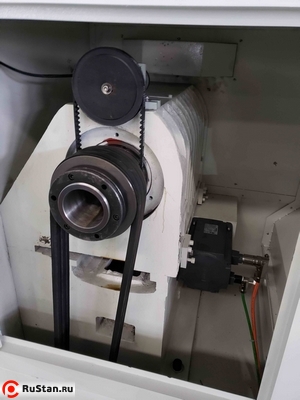 Токарный станок KE63/1500 с ЧПУ Fanuc 0i TF(5) фото №10 KE63/1500 фото №10