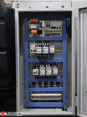 STALEX C6246E/2000 электрошкаф фото №14 STALEX C6246E/2000 электрошкаф фото №14