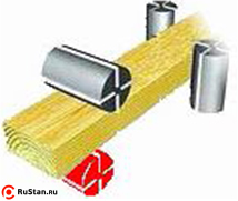 Нижний режущий вал фото №2 MIDA ALFA 500 фото №2