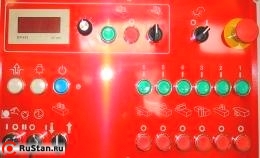 Контрольная панель фото №3 UNITECH 623 фото №3