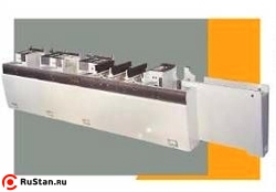 Цельнолитая чугунная станина фото №2 WINNER Blazer BL 6-23SP1 фото №2