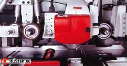 Специальный ролик под каждым верхним шпинделем фото №5 WINNER Laser LA 6-23 фото №5