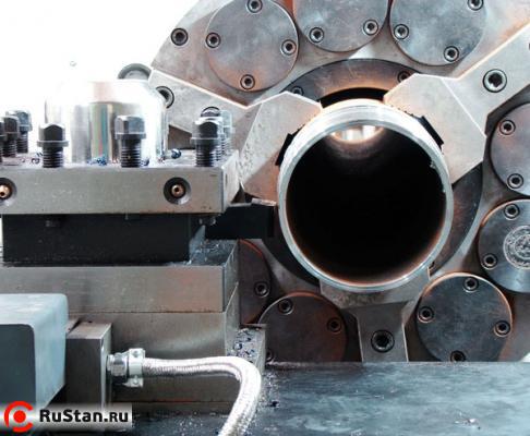 Станок трубонарезной с ЧПУ CKG20 (DMTG, КНР) фото №4 CKG20 фото №4