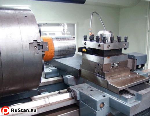 4-позиционный сменщик инструмента - Жесткая автоматическая резцедержка с вертикальной осью фото №4 4-позиционный сменщик инструмента - Жесткая автоматическая резцедержка с вертикальной осью фото №4